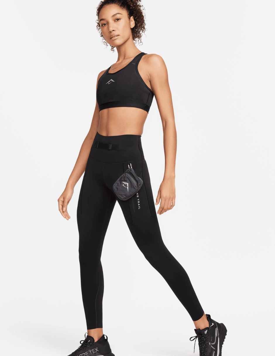 Malla Nike control de abdomen para mujer