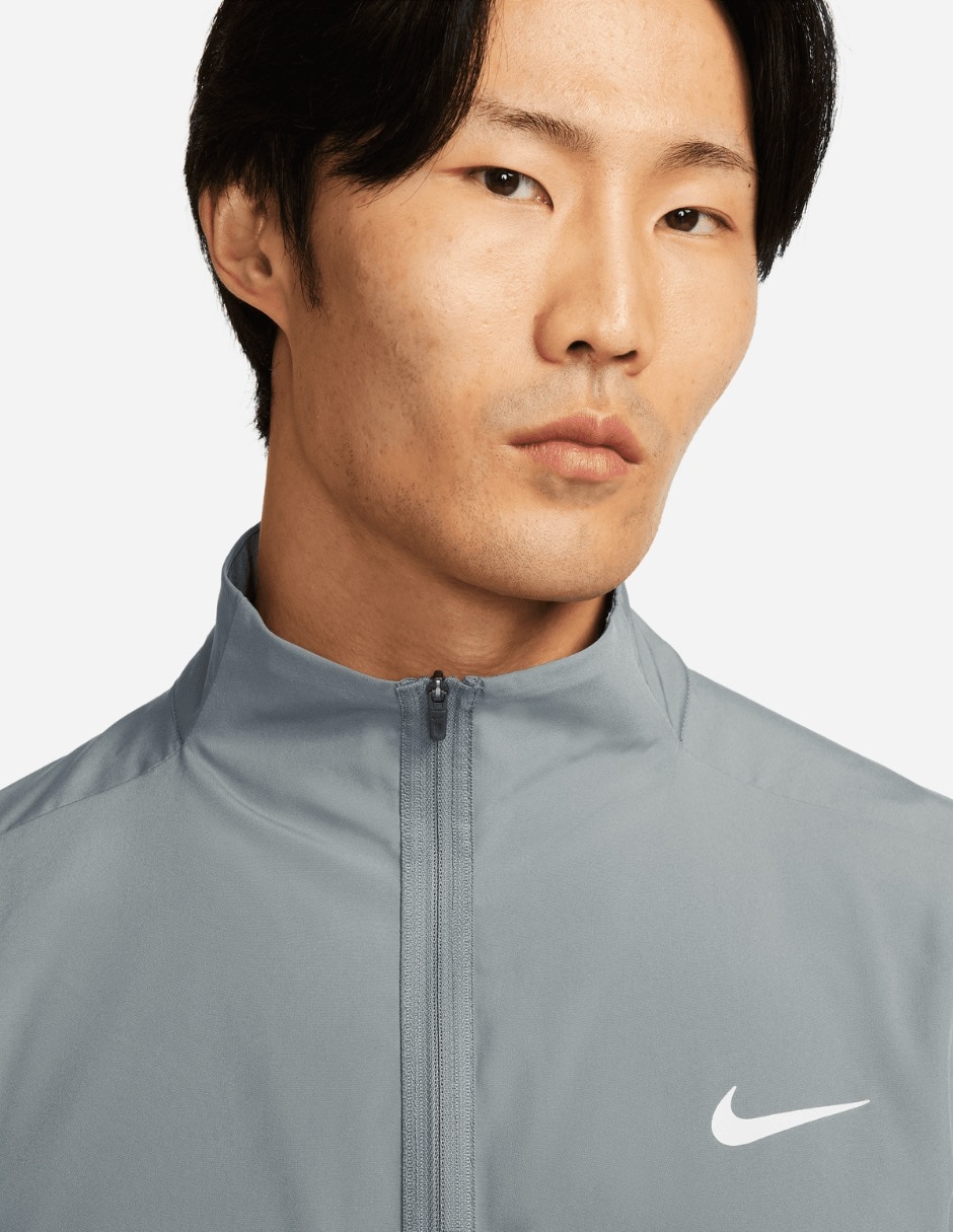 Chamarra para correr Performance para hombre 3