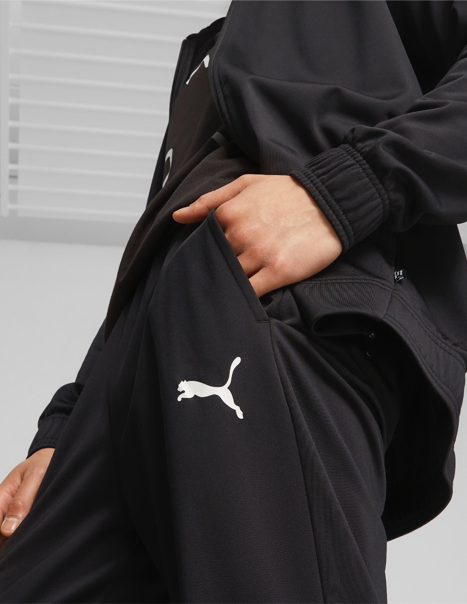 Conjunto deportivo regular con elástico para hombre 7