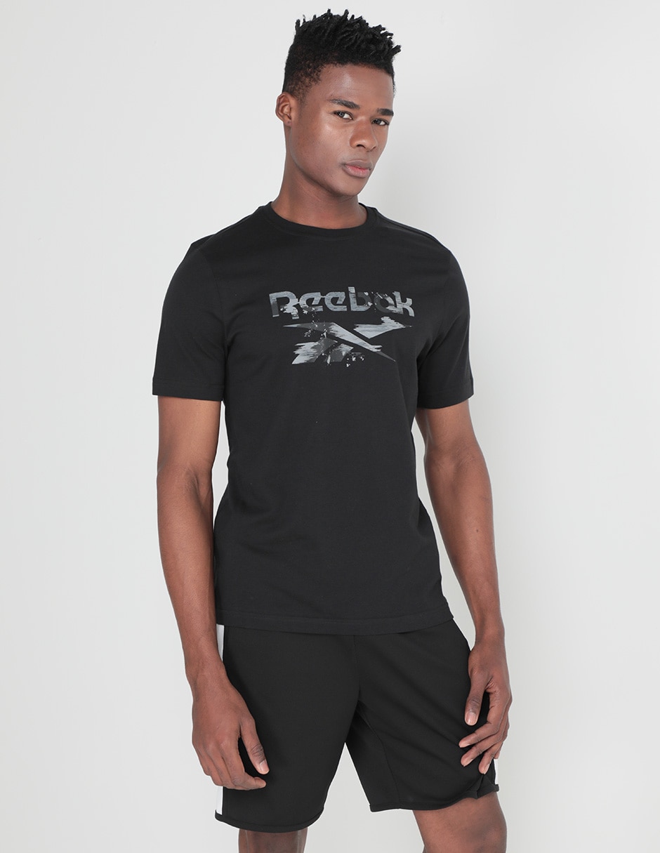 Playeras cheap reebok hombre