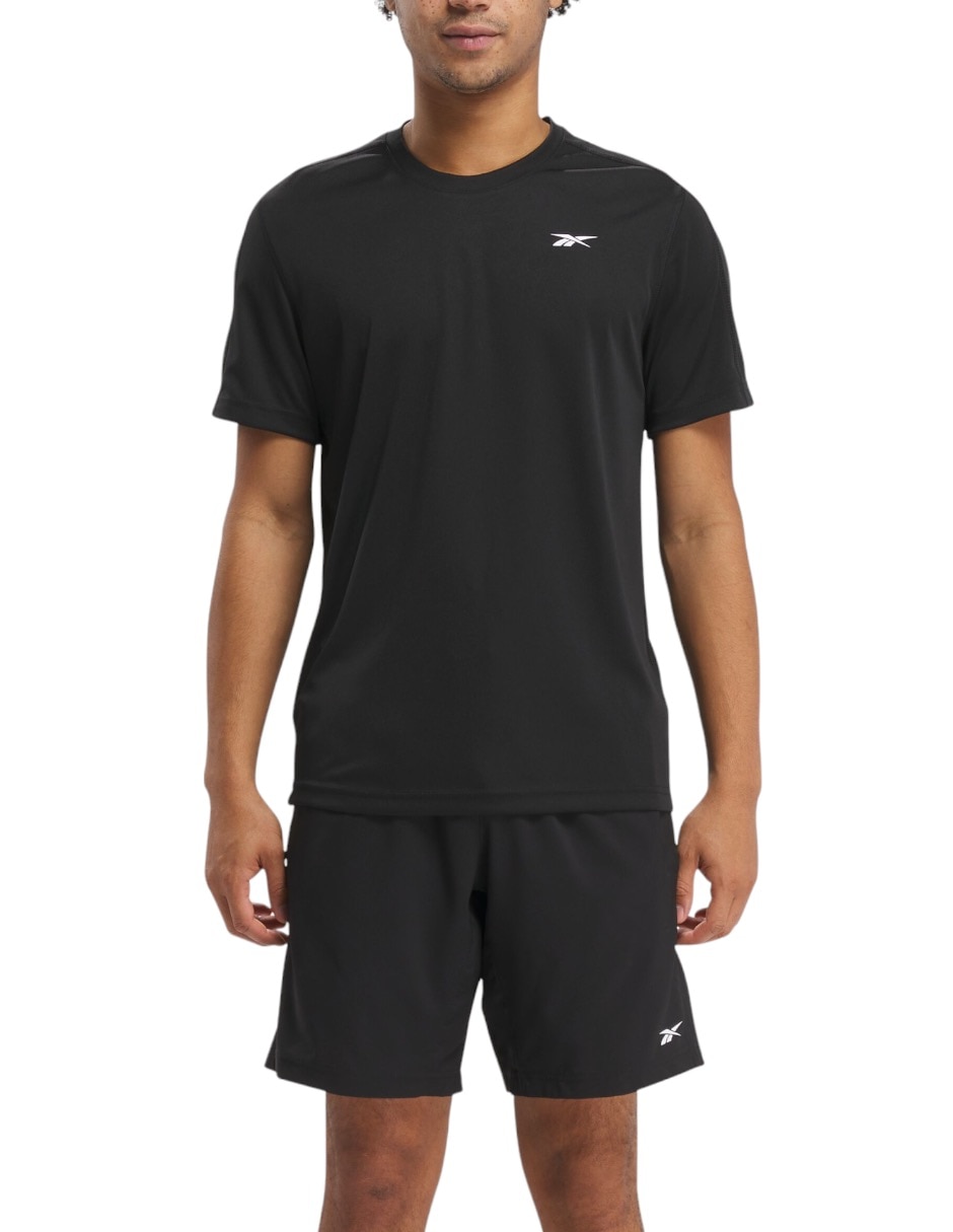 Playera deportiva para correr para hombre Playera deportiva para correr para hombre