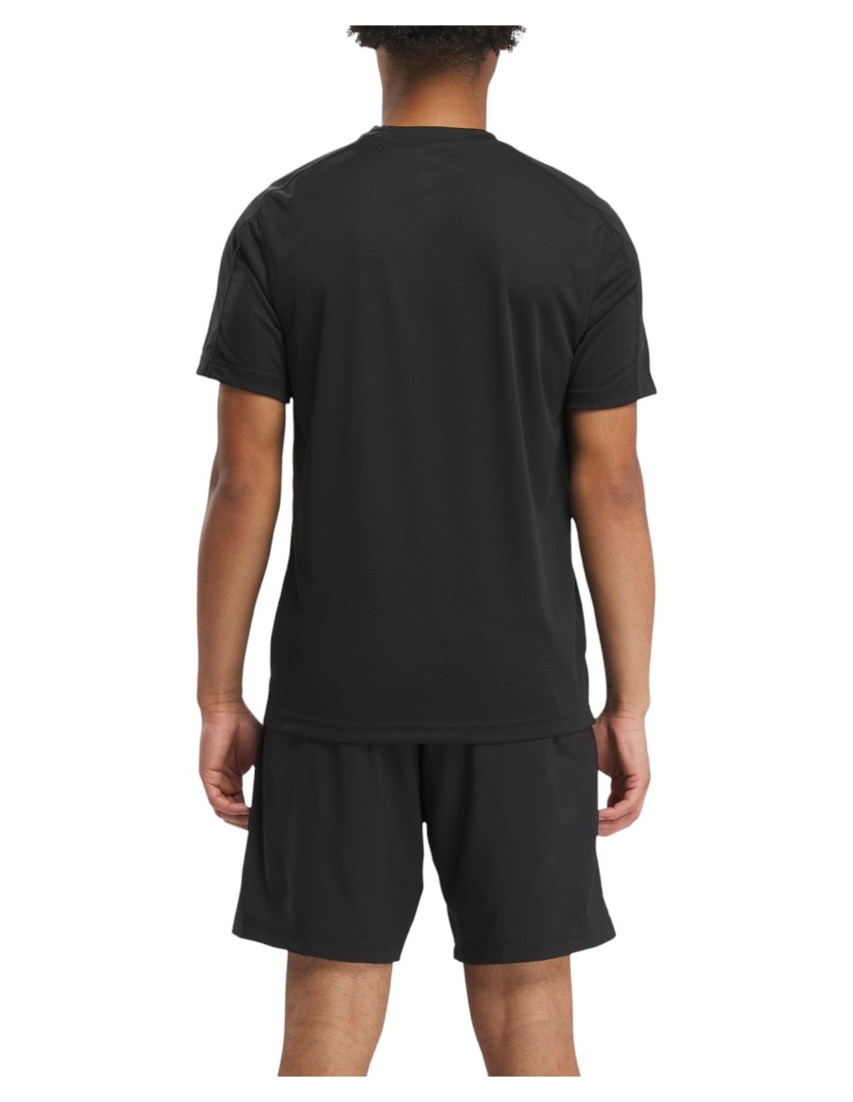 Playera deportiva para correr para hombre 2