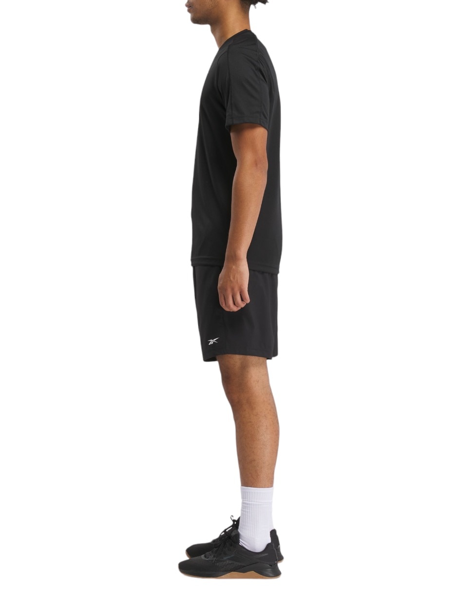 Playera deportiva para correr para hombre 7