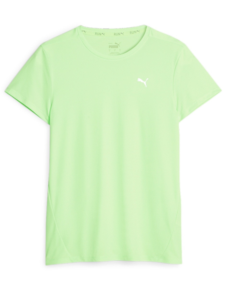 Playera deportiva para correr de mujer