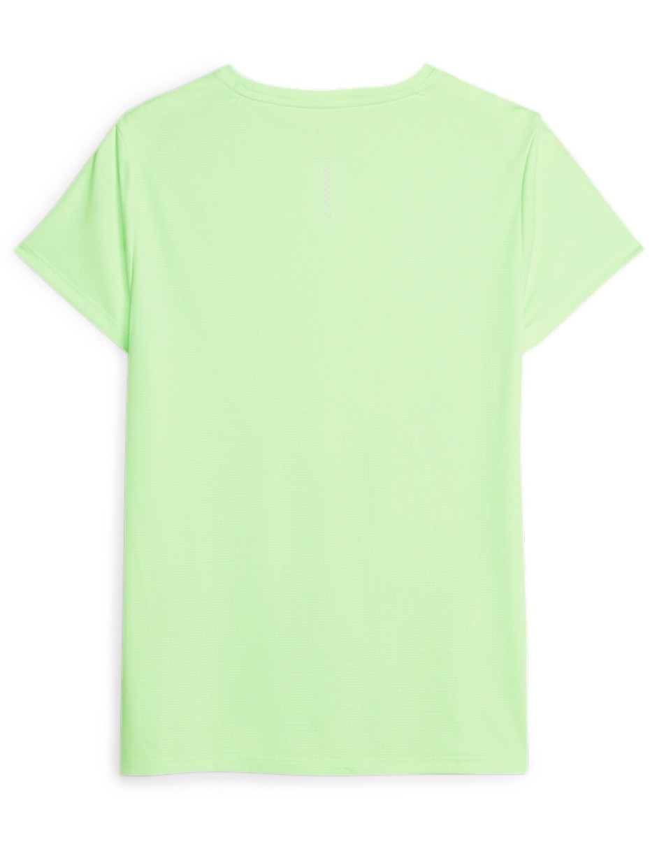 Playera deportiva para correr de mujer 2