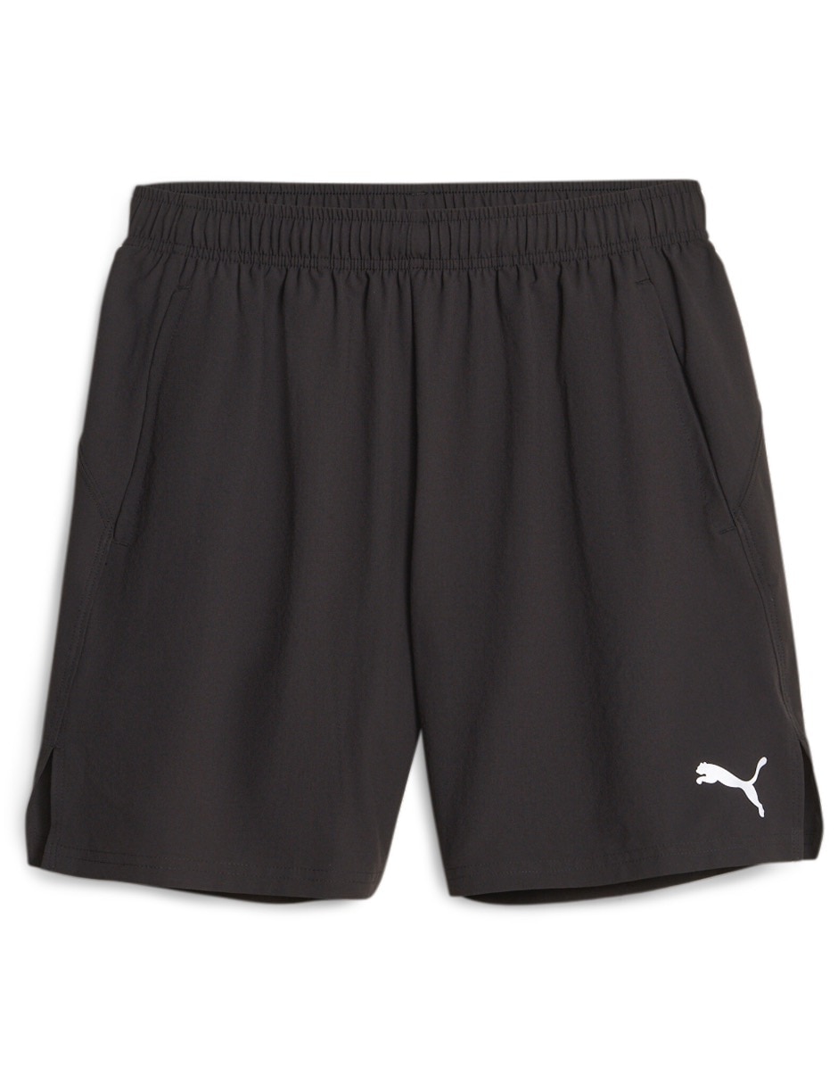 Short con bolsa para correr hombre 7