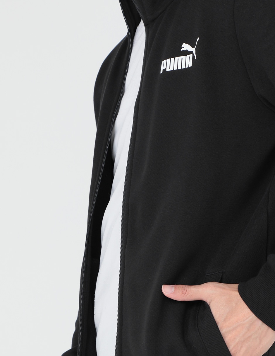 Conjunto deportivo regular con elástico para hombre 4
