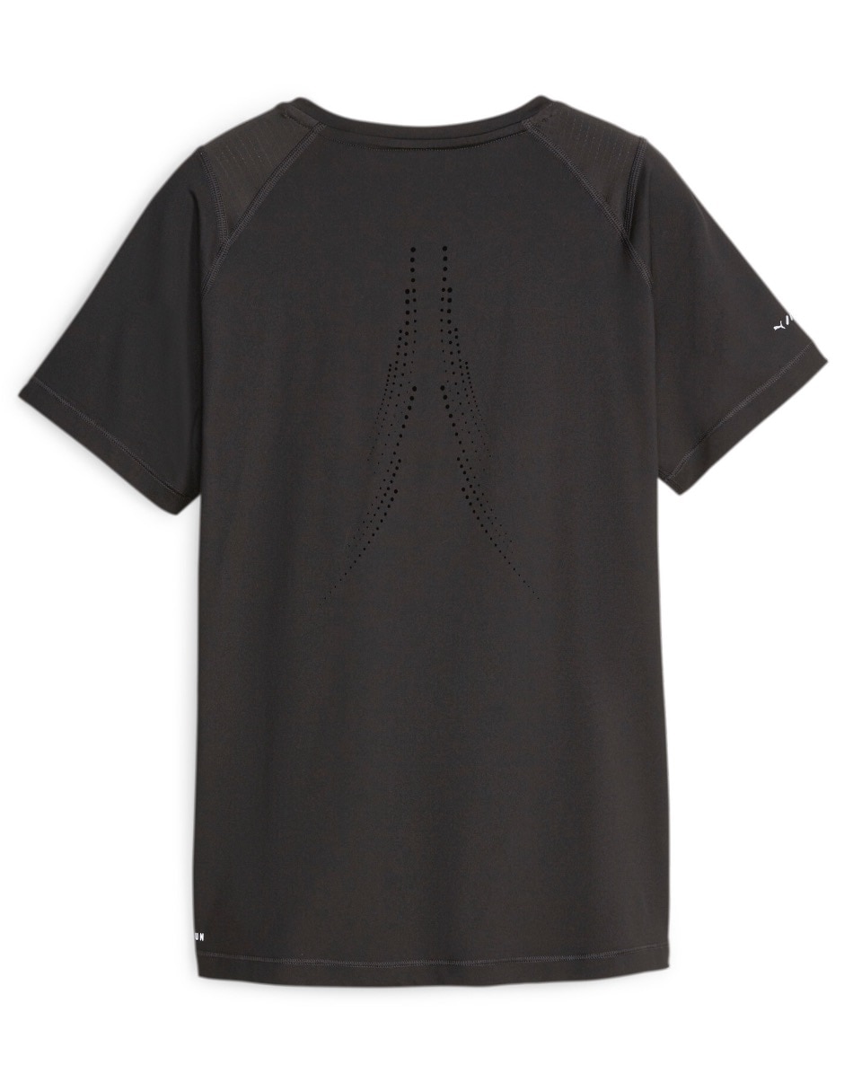 Playera deportiva para correr para mujer 2