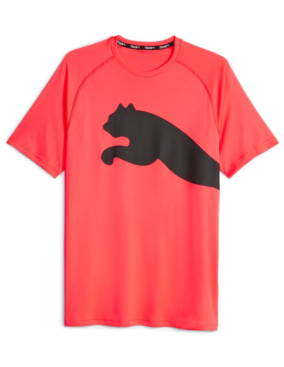 Playera deportiva para entrenamiento de hombre