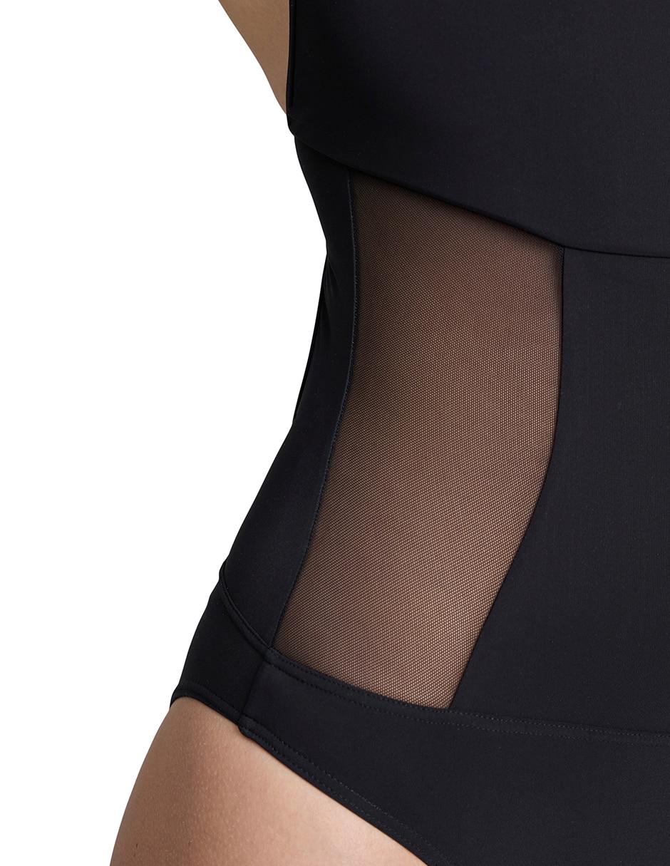 Traje de baño completo deportivo para mujer 4