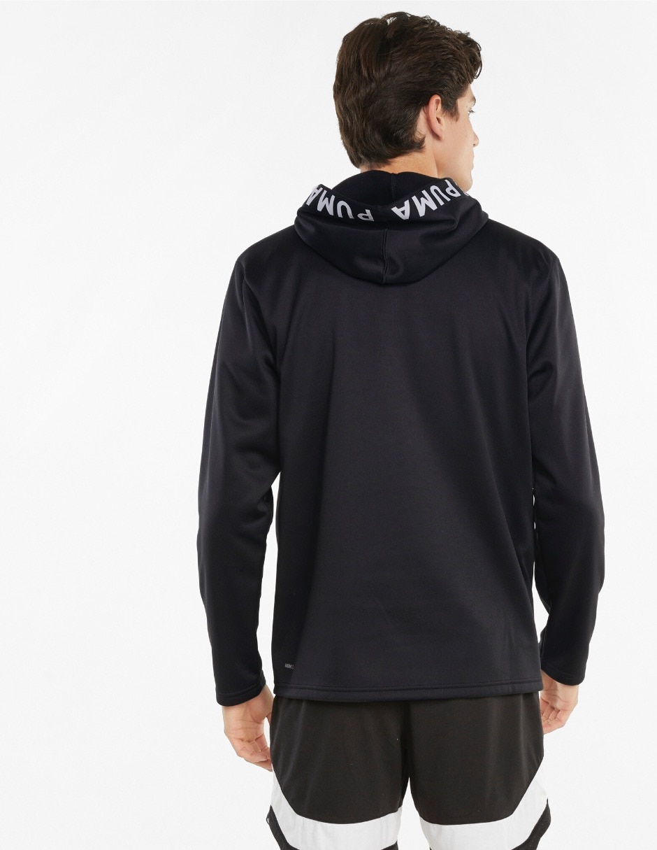Sudadera con capucha para hombre 4