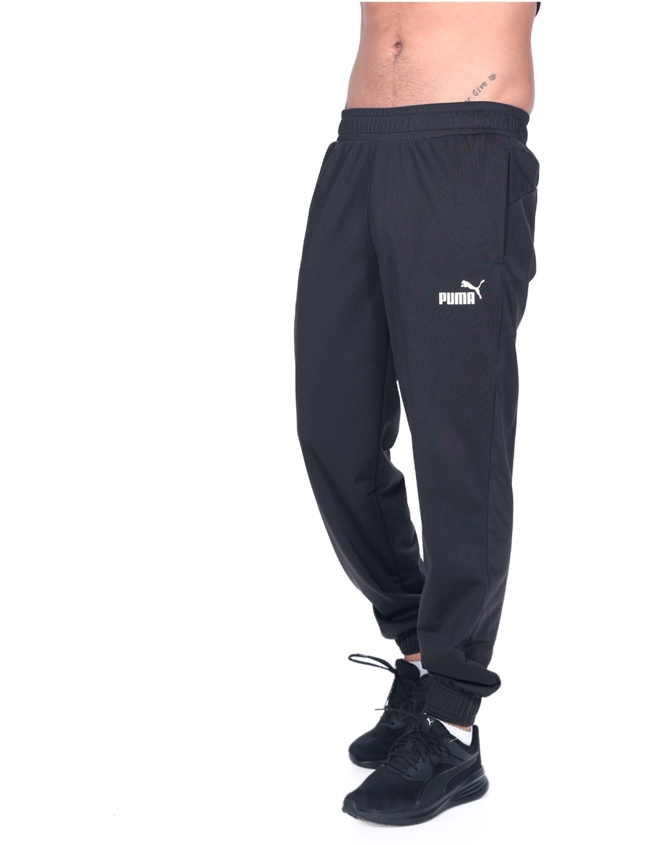 Conjunto deportivo regular con elástico para hombre 4