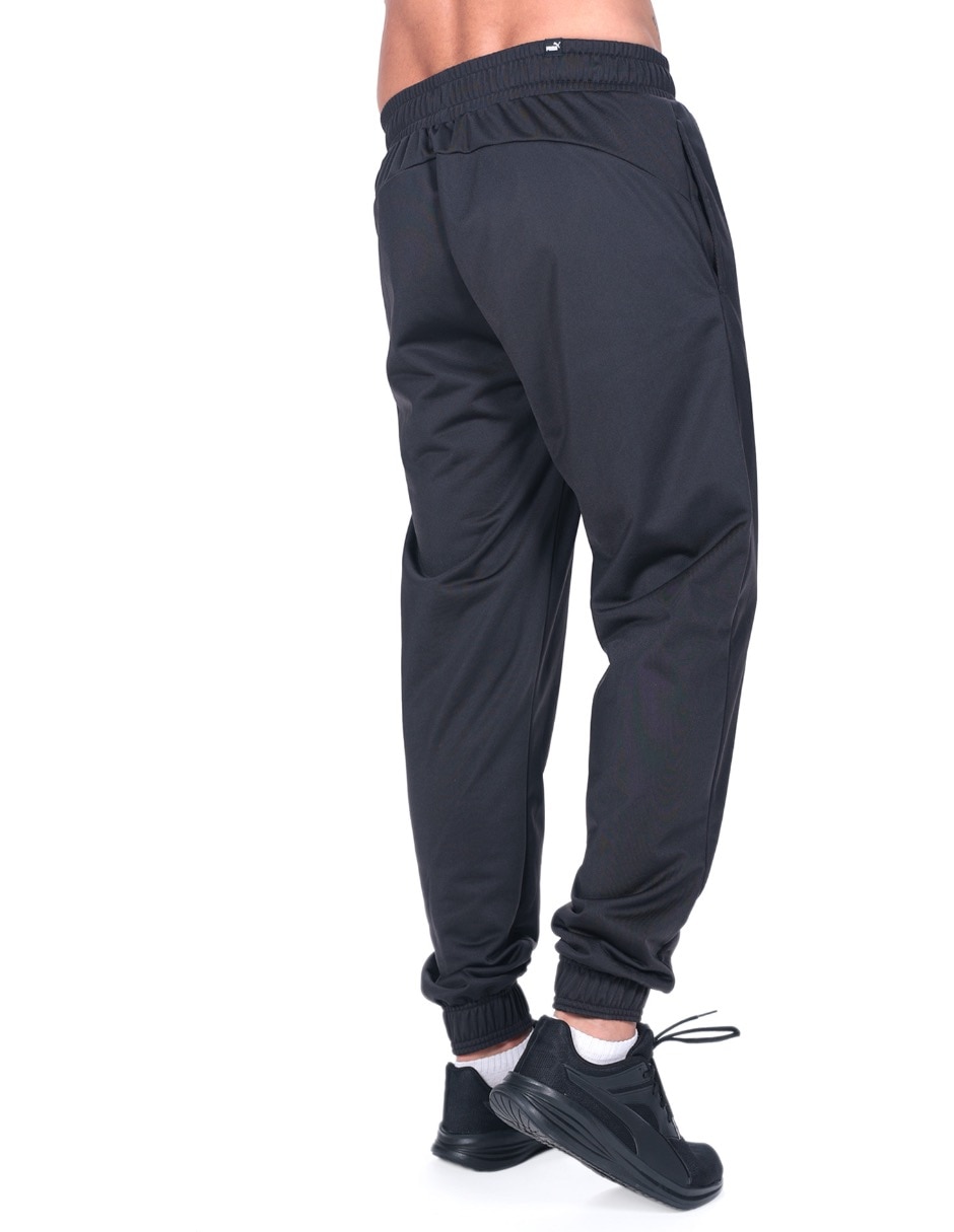 Conjunto deportivo regular con elástico para hombre 5