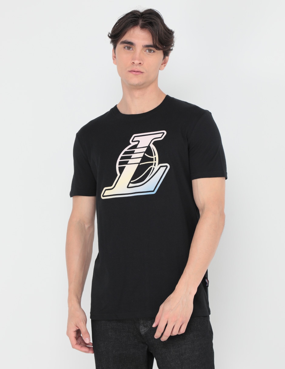 Camiseta Hombre NBA LA Lakers