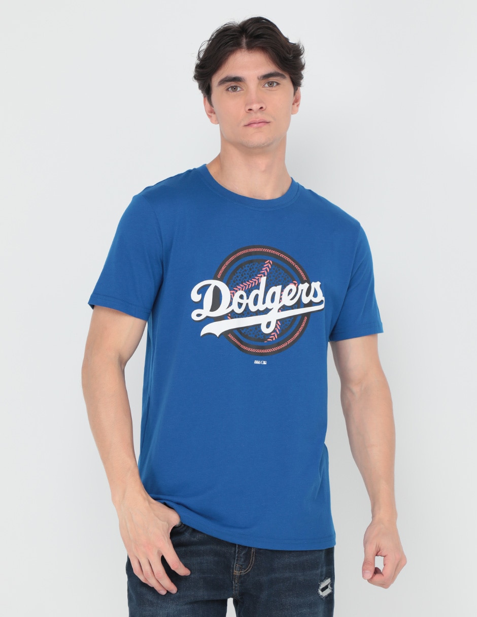 Playera deportiva MLB Los Angeles Dodgers para hombre