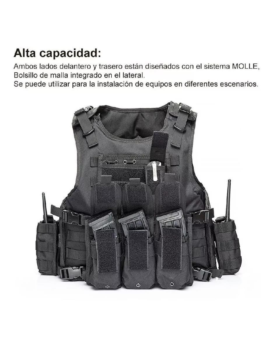 Chaleco deportivo unisex 3