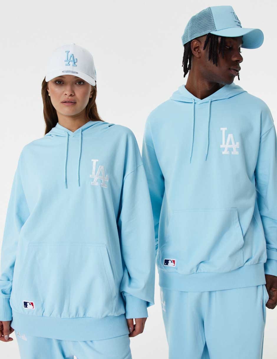 Sudadera Béisbol New Era Los Angeles Dodgers Basics Hombres