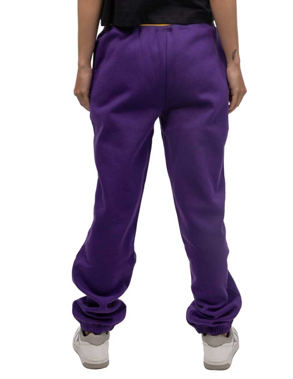 Pants jogger New Era básquetbol para mujer