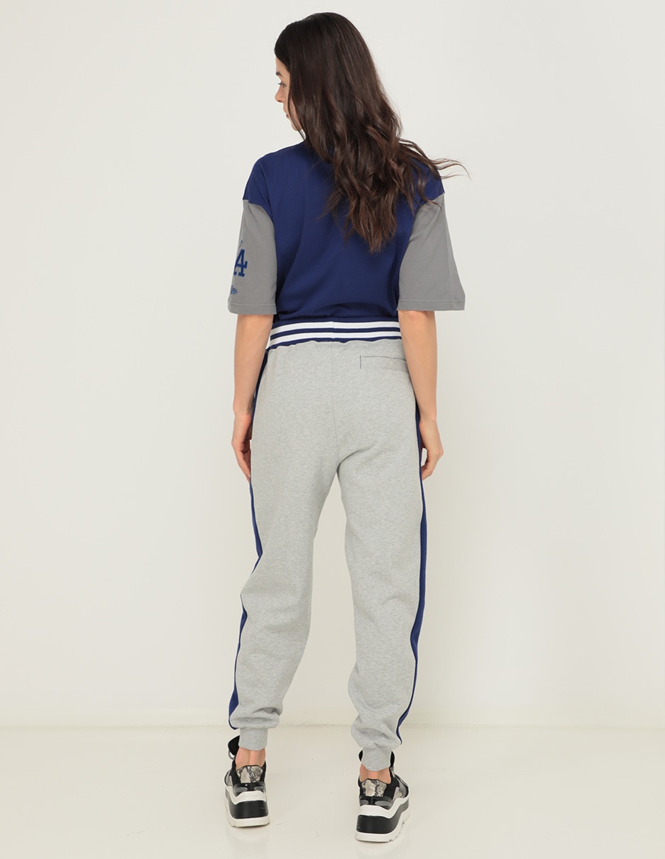 Pants jogger New Era básquetbol para mujer