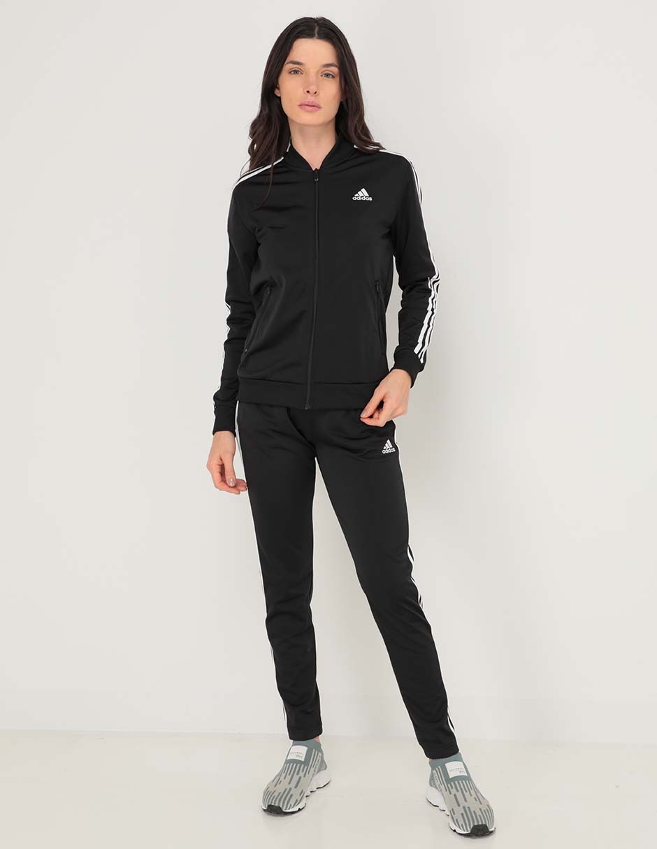 Conjunto de adidas para mujer sale