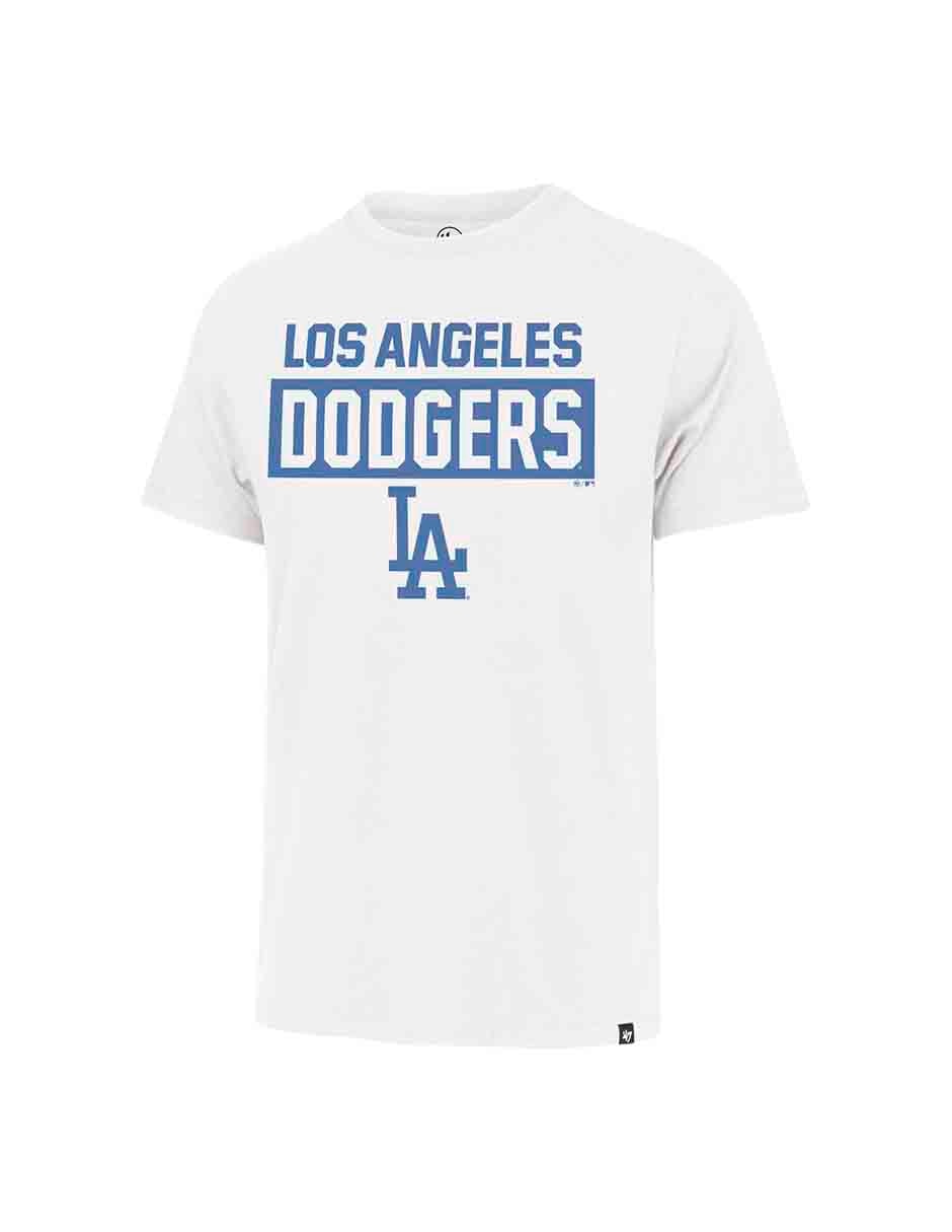 Playera deportiva MLB Los Angeles Dodgers para hombre