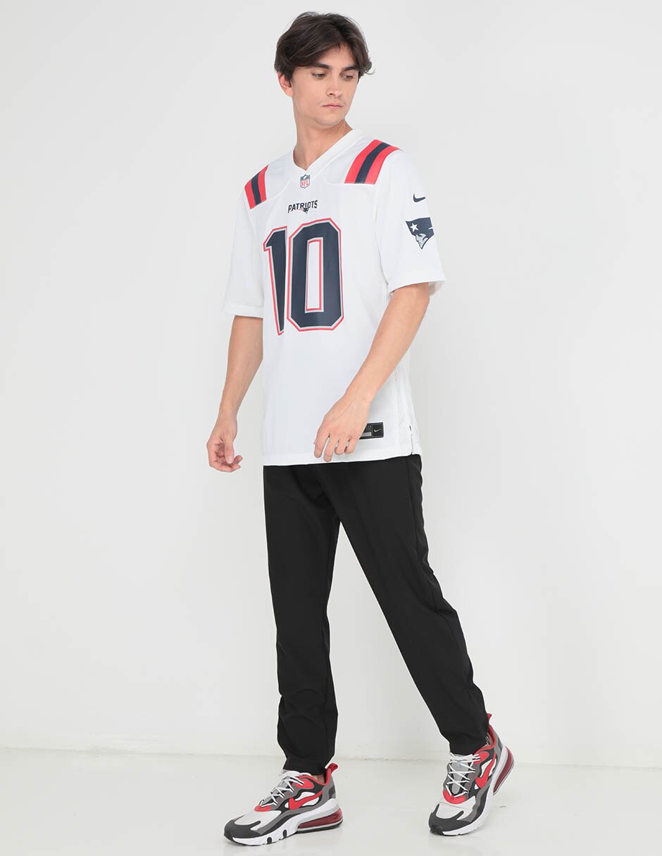 Jersey best sale patriots hombre