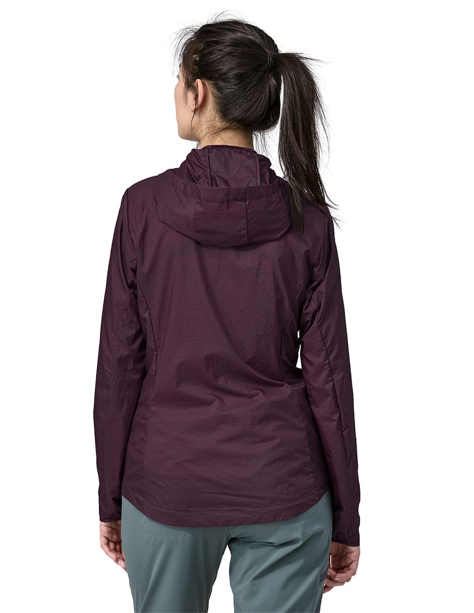 Chamarra rompevientos outdoor Houdini para mujer 2