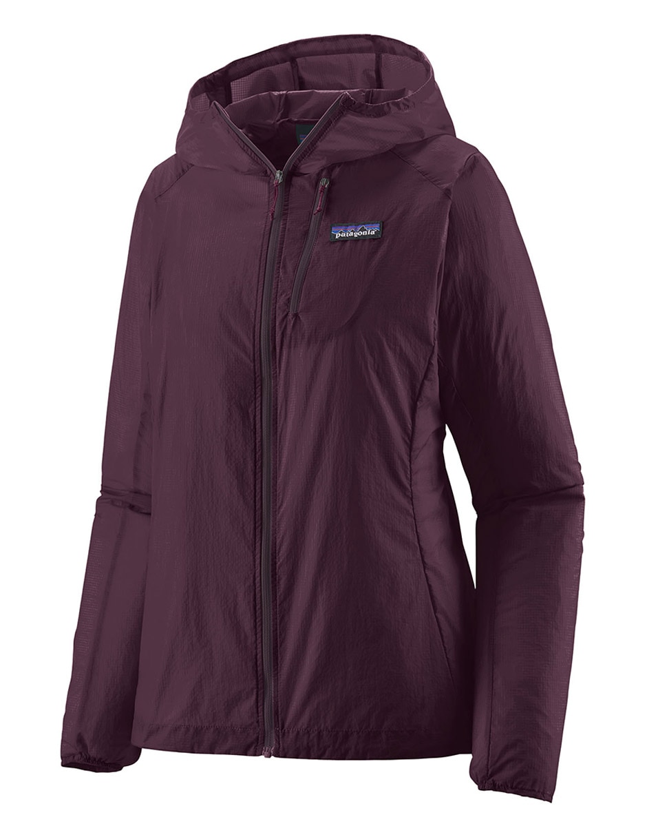 Chamarra rompevientos outdoor Houdini para mujer 4