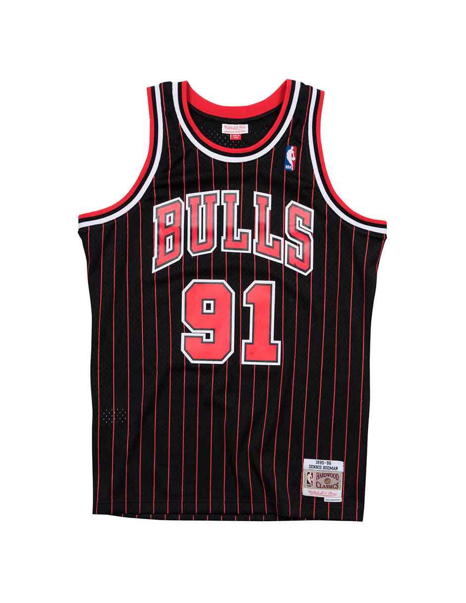 Mitchell and ness store chicago bulls jersey