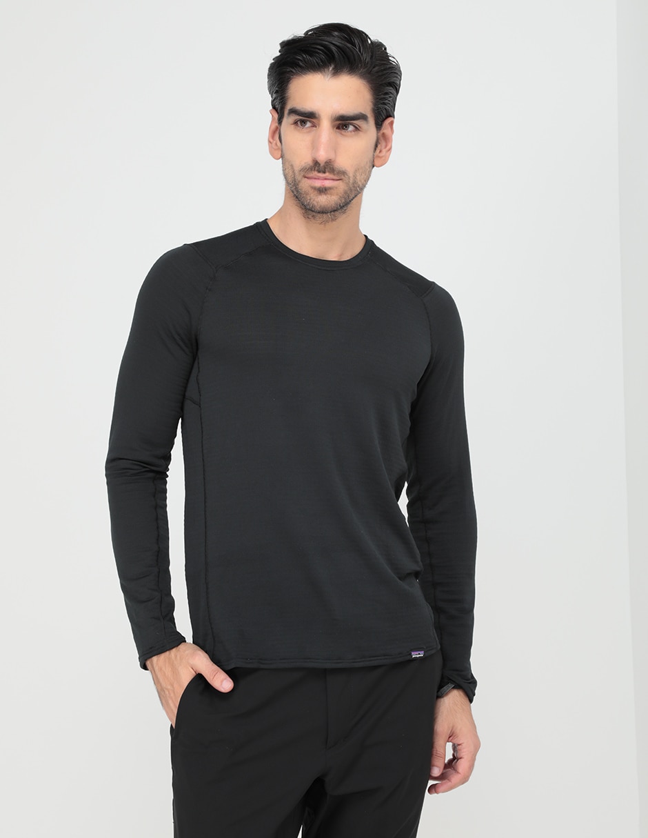 Playera para entrenamiento Cap TW Crew para hombre 1