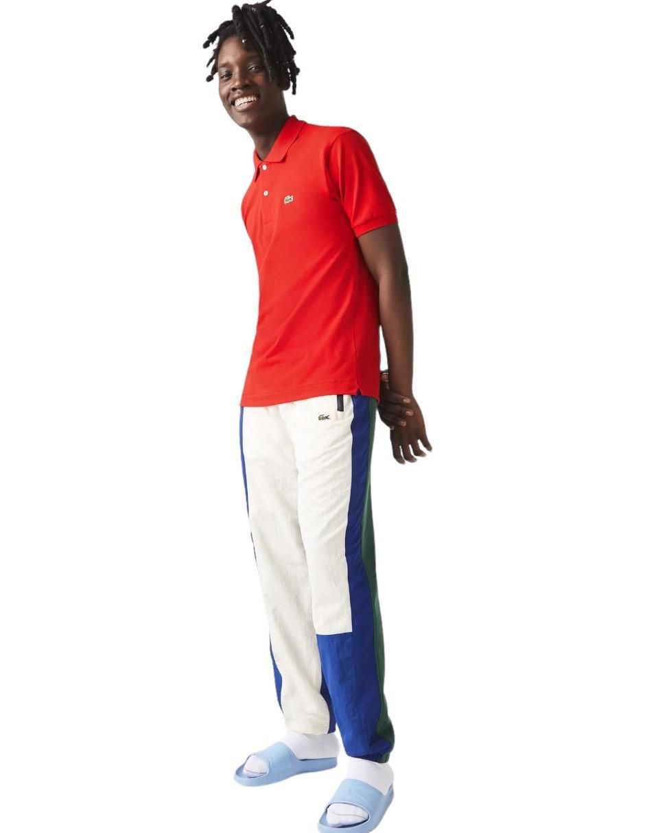 Playera tipo polo casual para hombre 2