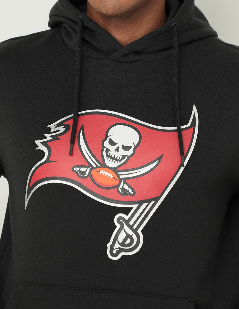 SUDADERA CON CAPUCHA SUPERBOWL LV SCRAMBLE DE TAMPA BAY BUCANEERS PARA  HOMBRE