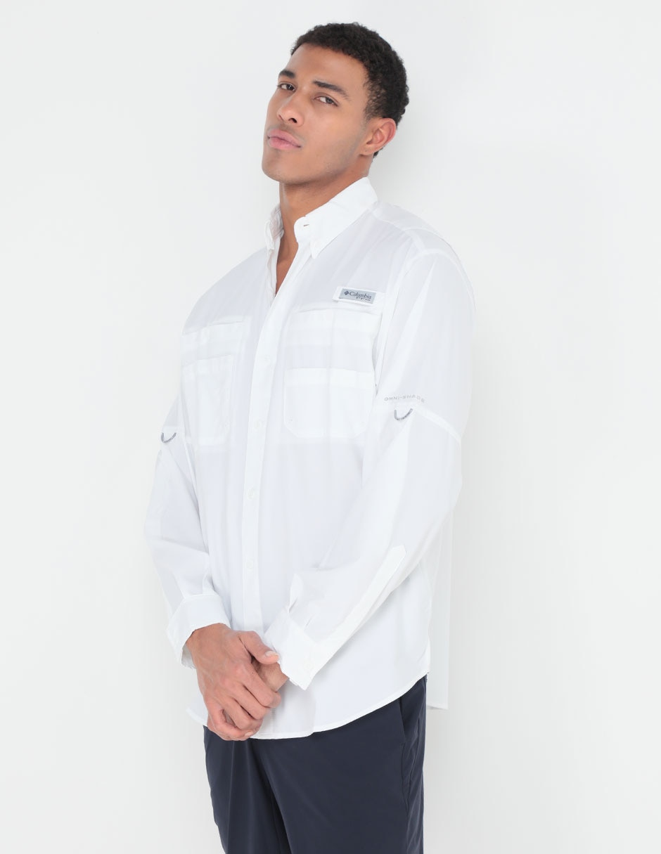 Camisa deportiva para hombre