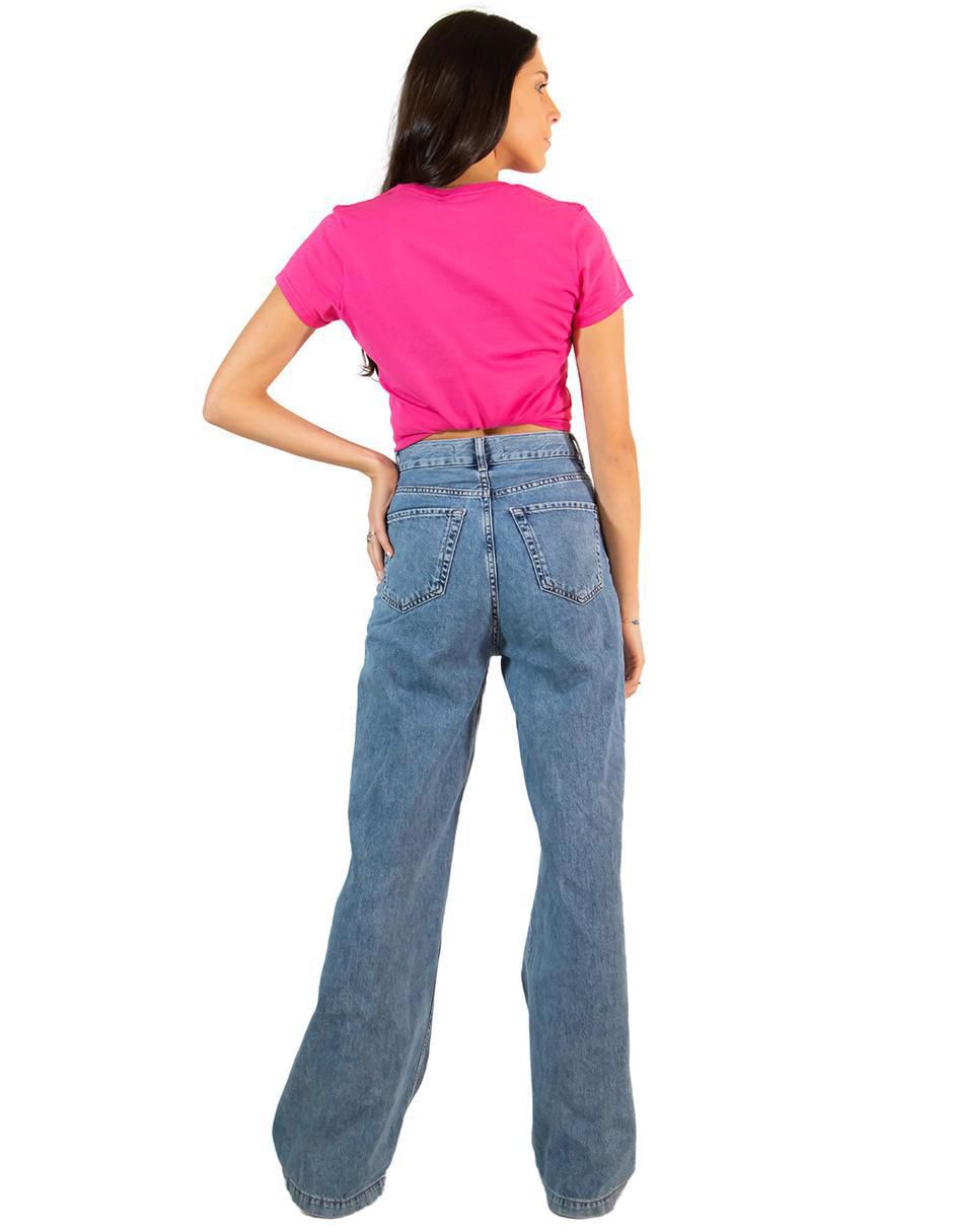 Playera deportiva para entrenamiento de mujer 2