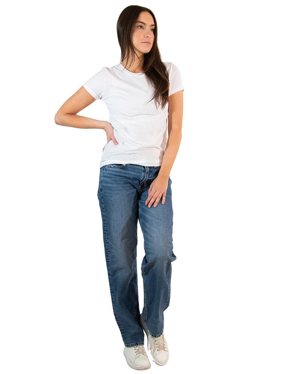 Playera deportiva para entrenamiento de mujer