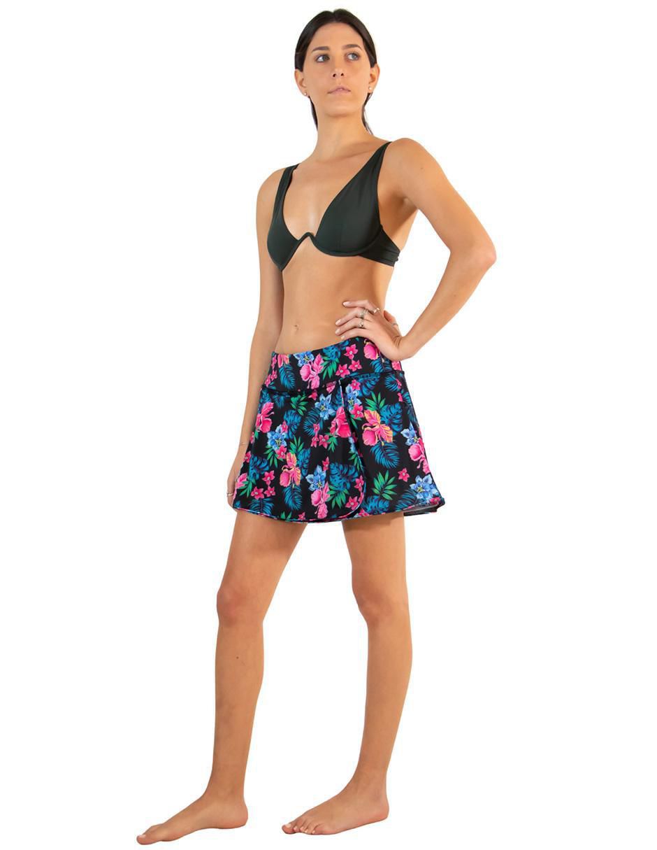 Falda short deportiva 2