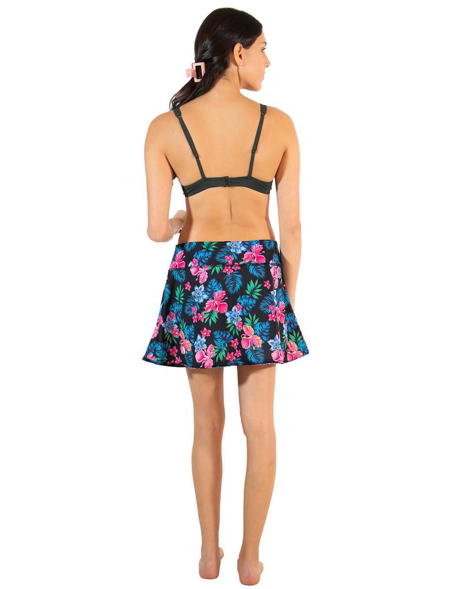 Falda short deportiva 3