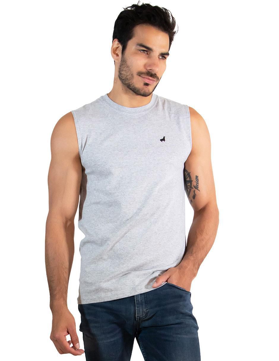Tank top para entrenamiento de hombre Tank top para entrenamiento de hombre