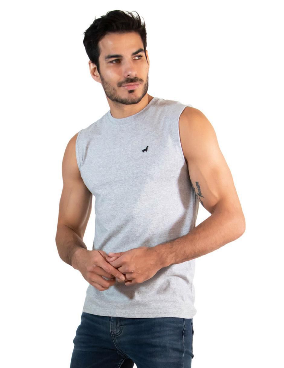 Tank top para entrenamiento de hombre 2