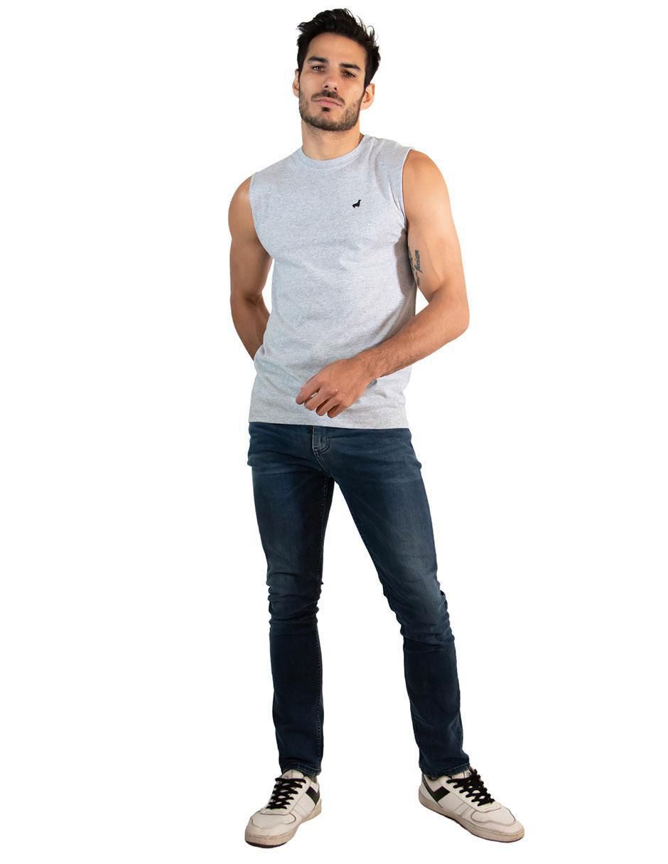 Tank top para entrenamiento de hombre 3