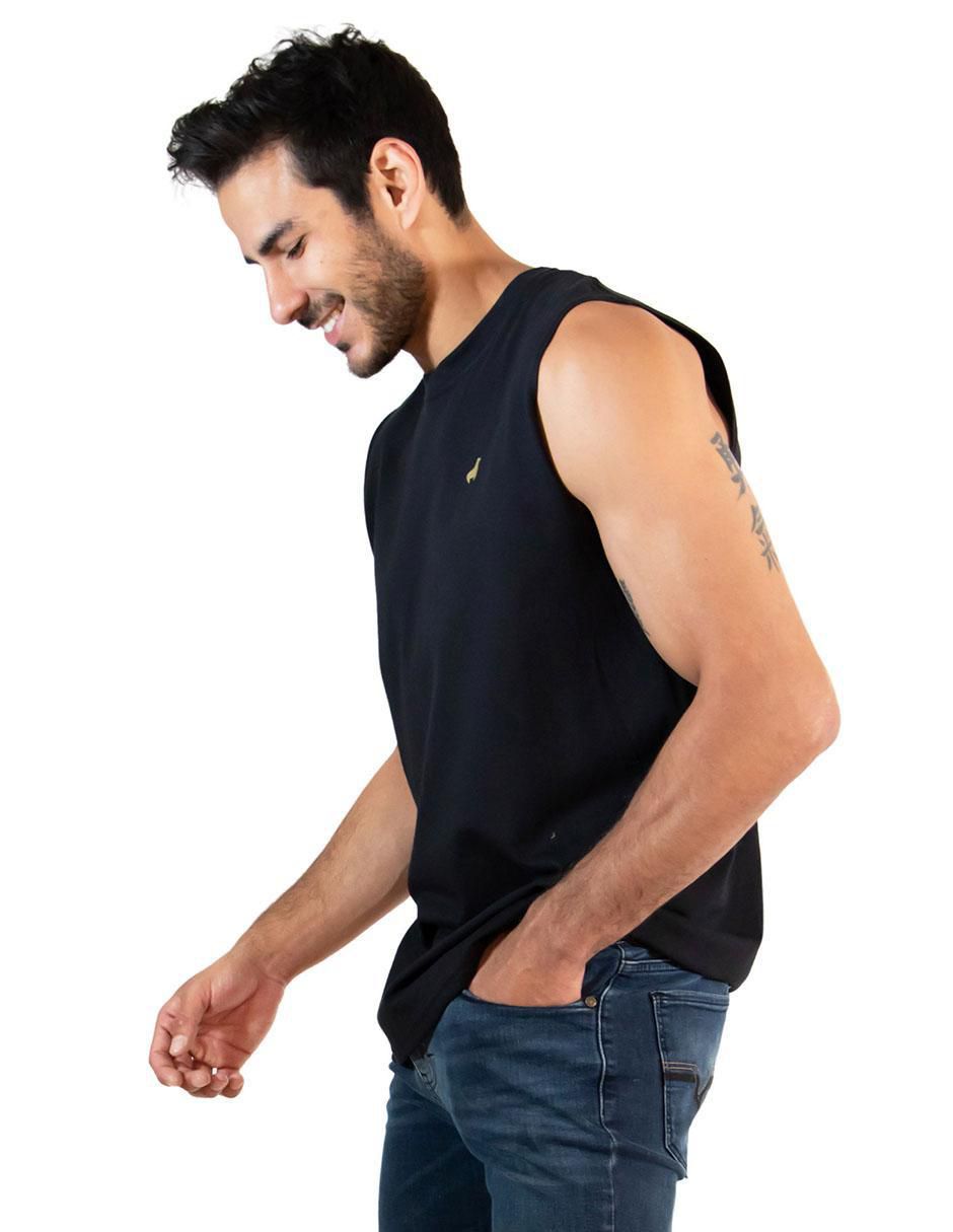 Tank top para entrenamiento de hombre