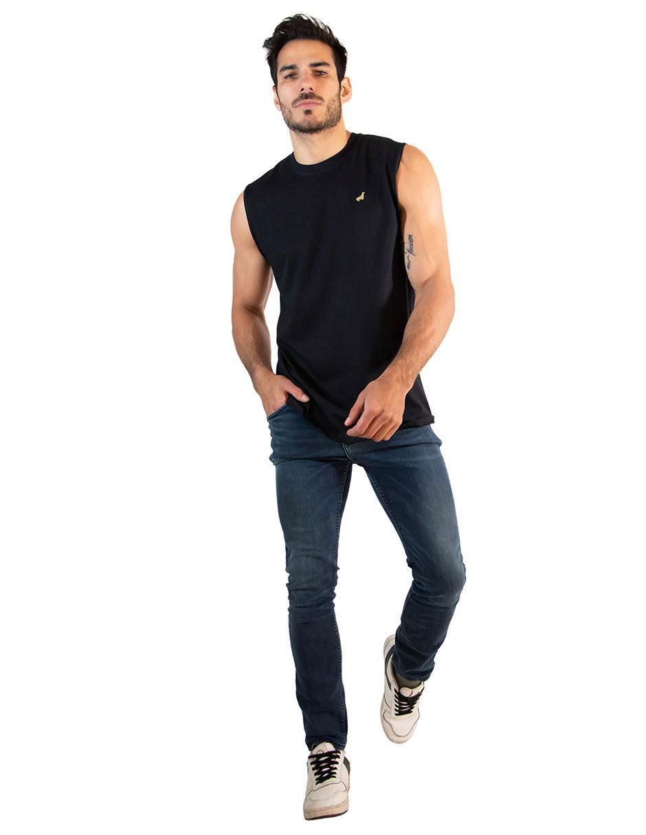 Tank top para entrenamiento de hombre