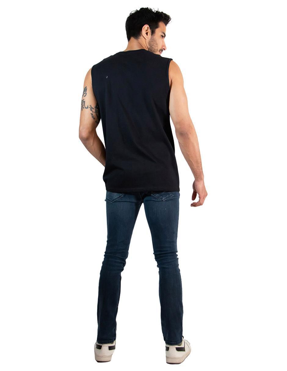 Tank top para entrenamiento de hombre