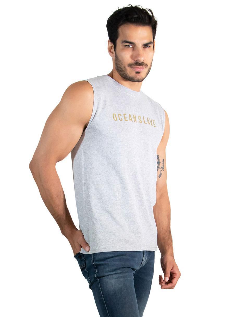 Tank top para entrenamiento de hombre 2