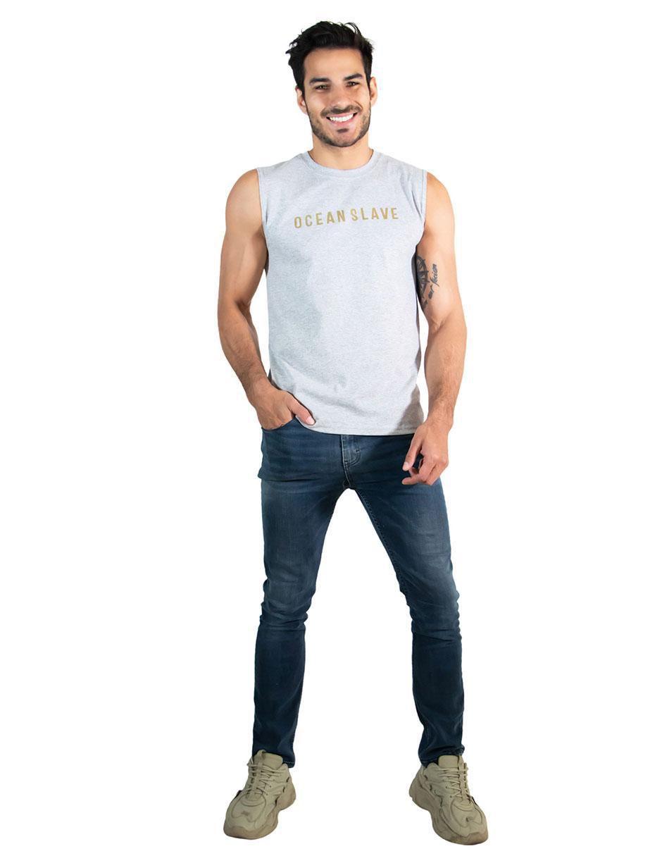 Tank top para entrenamiento de hombre 3