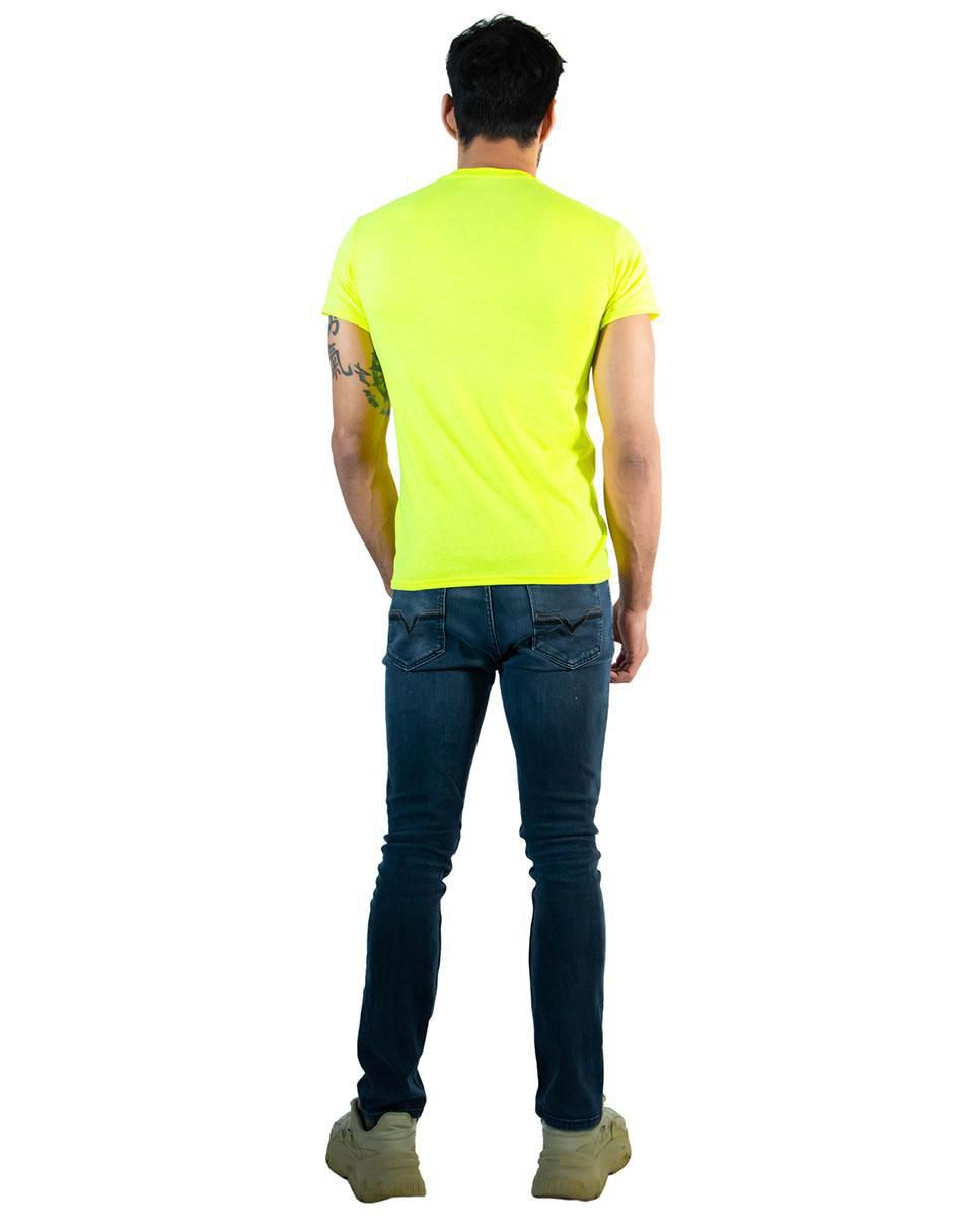 "playera deportiva" ocean slave sin equipo "para" (si aplica) hombre