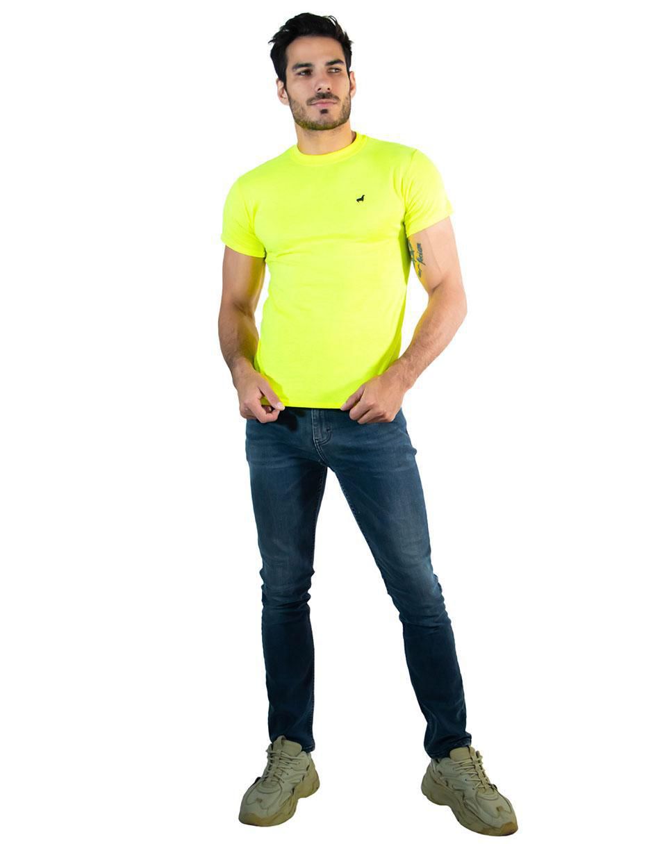 "playera deportiva" ocean slave sin equipo "para" (si aplica) hombre