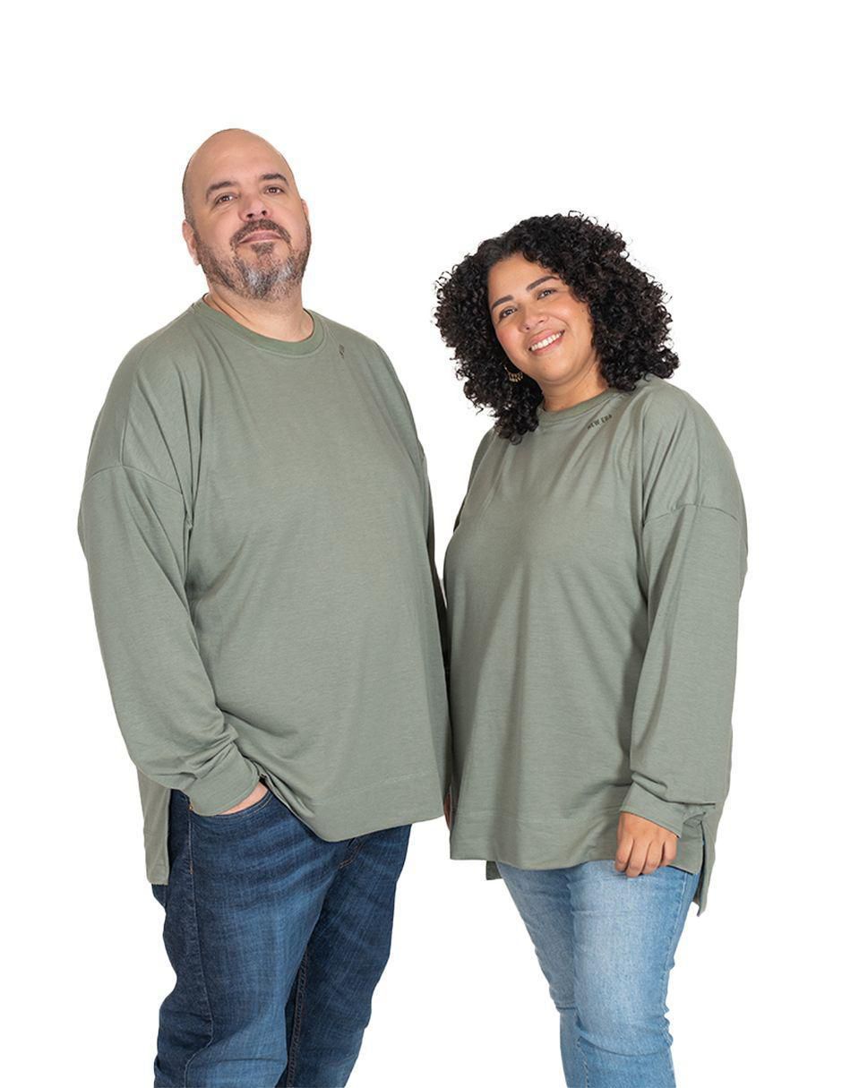 "sudadera" love my fit sin diseño sin equipo "para" unisex