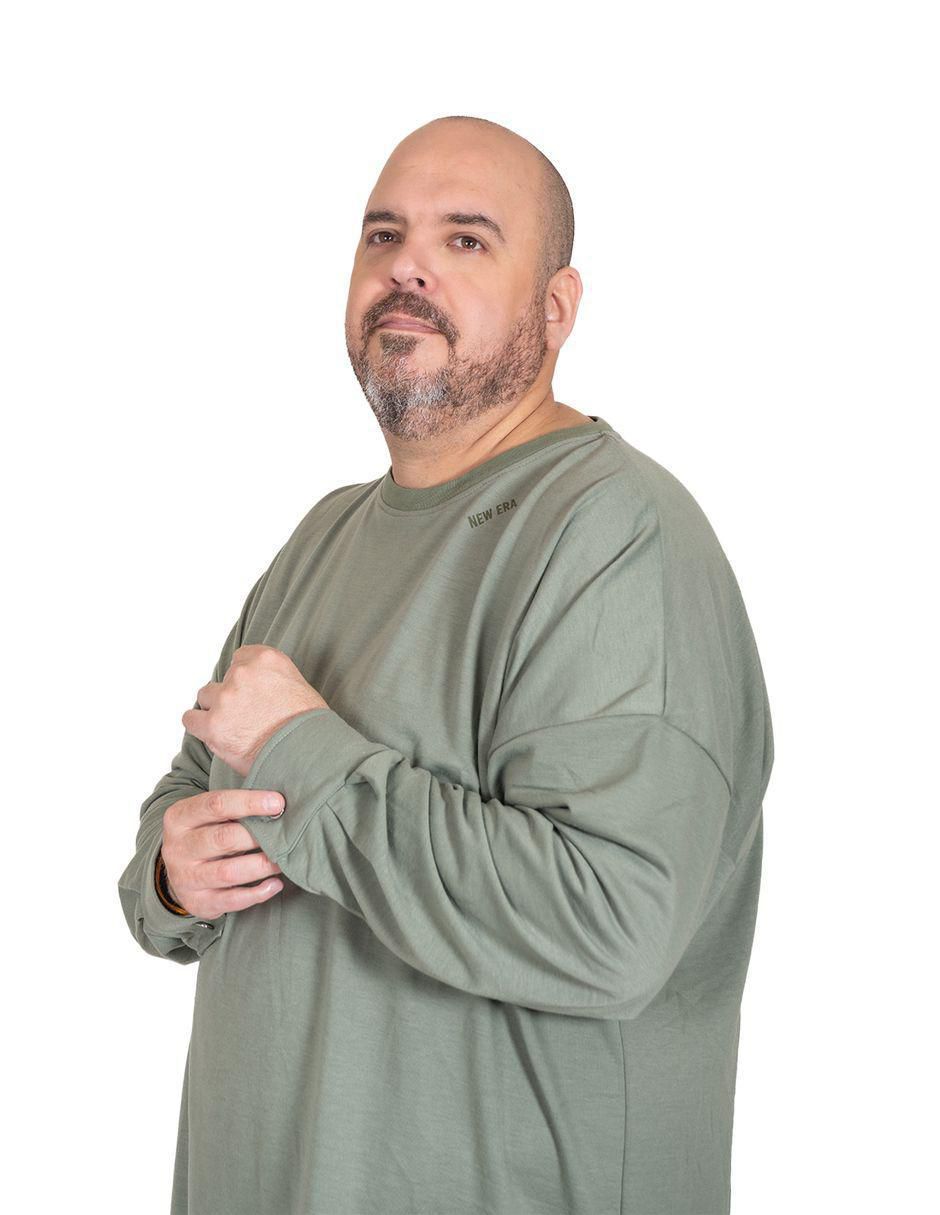 "sudadera" love my fit sin diseño sin equipo "para" unisex