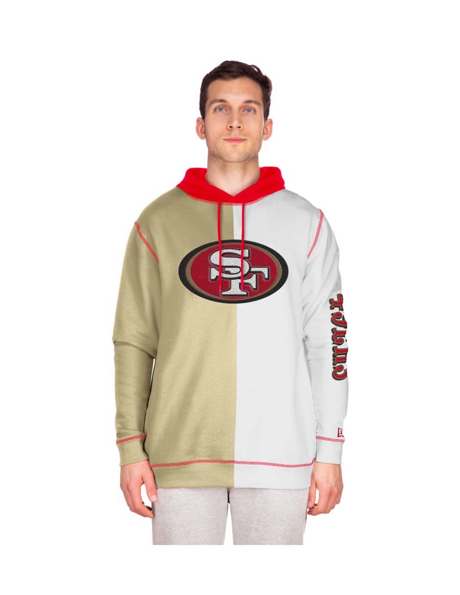 Sudadera de 49ers hot sale